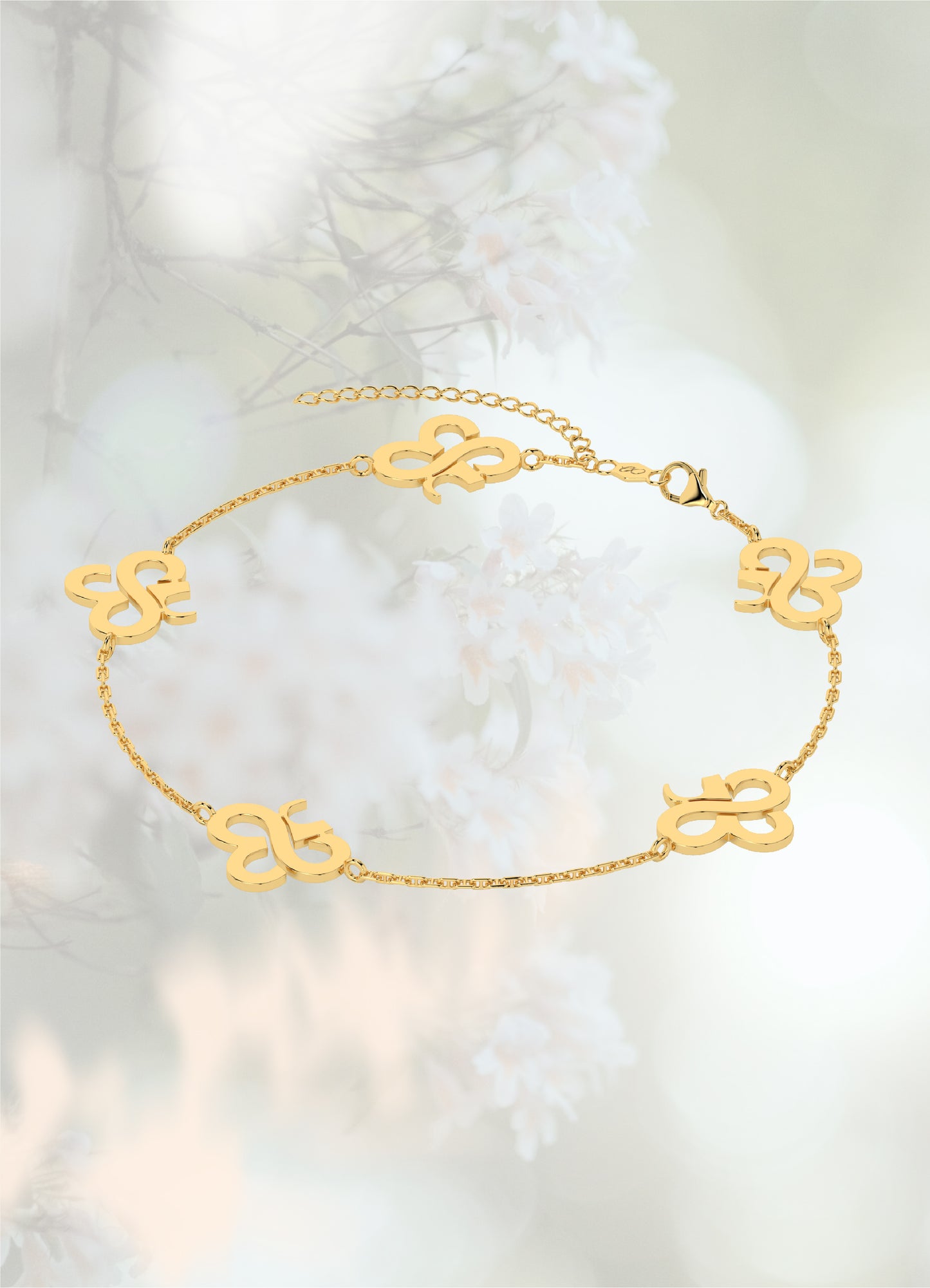 5 MIRACLE BRACELET