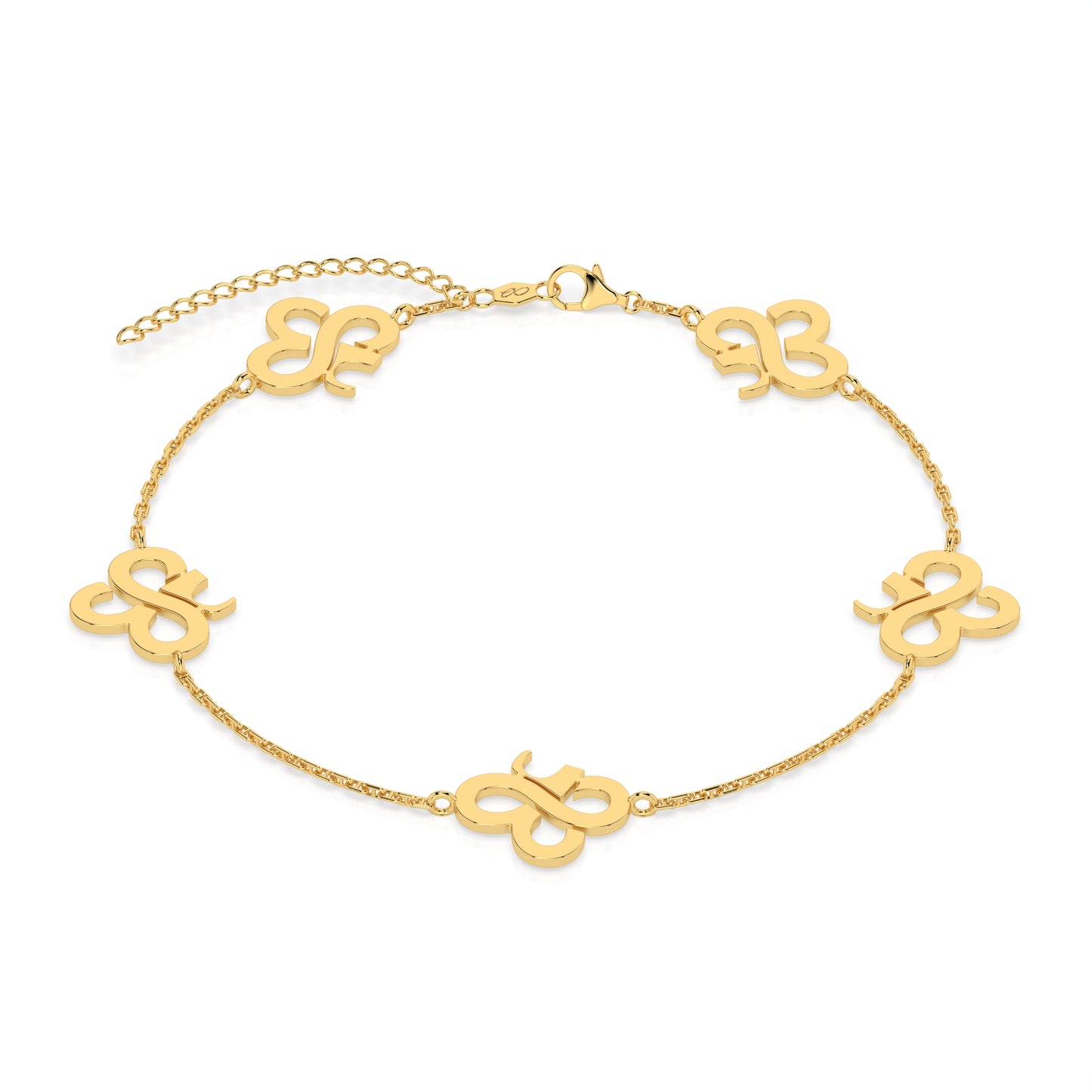 5 MIRACLE BRACELET