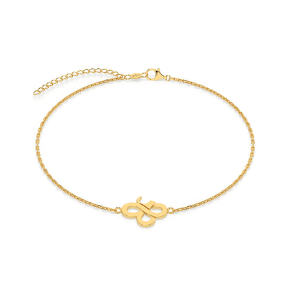 MIRACLE CORD MINI BRACELET - Pave Diamand