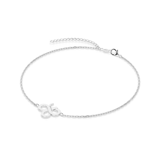 THE MIRACLE BRACELET - WHITE GOLD