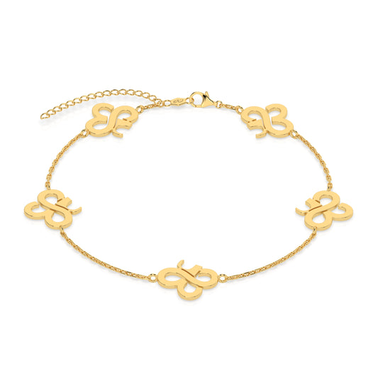 5 MIRACLE BRACELET