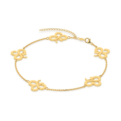 5 MIRACLE BRACELET