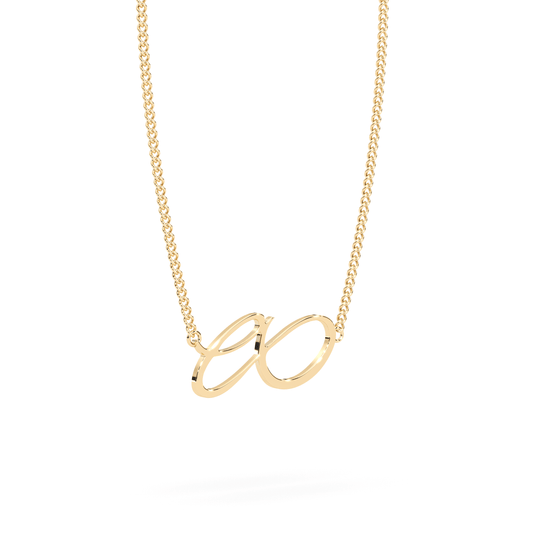 FLUX ÉTERNEL NECKLACE