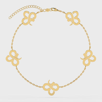 5 MIRACLE BRACELET